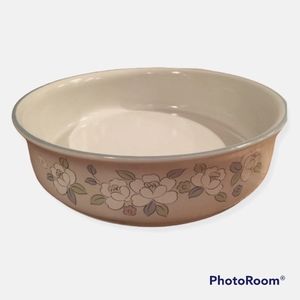 Chantilly Fleur de Lune Stoneware